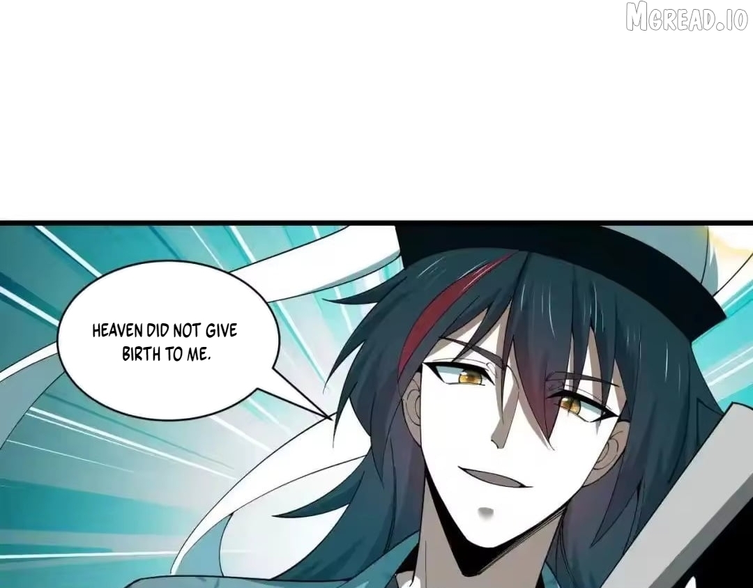 Era of the Haunted Chapter 608  - page 81